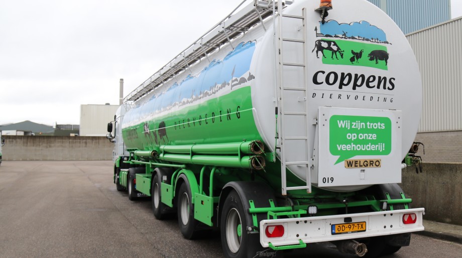 Coppens Diervoeding B.V. HELMOND afbeelding 4